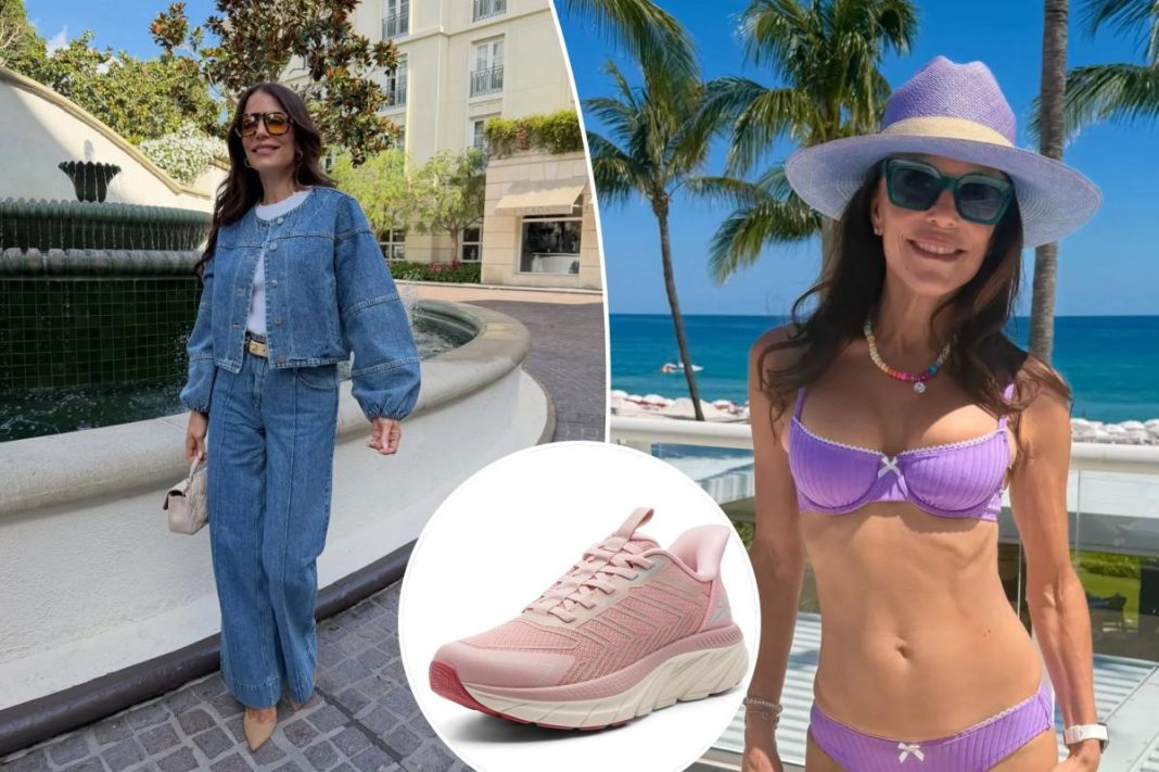 Bethenny Frankel and I both wear these ‘elite’ slip-on sneakers — and they’re under $52 right now