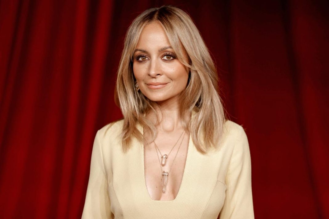 Nicole Richie says this $35 eye cream has ‘done wonders’