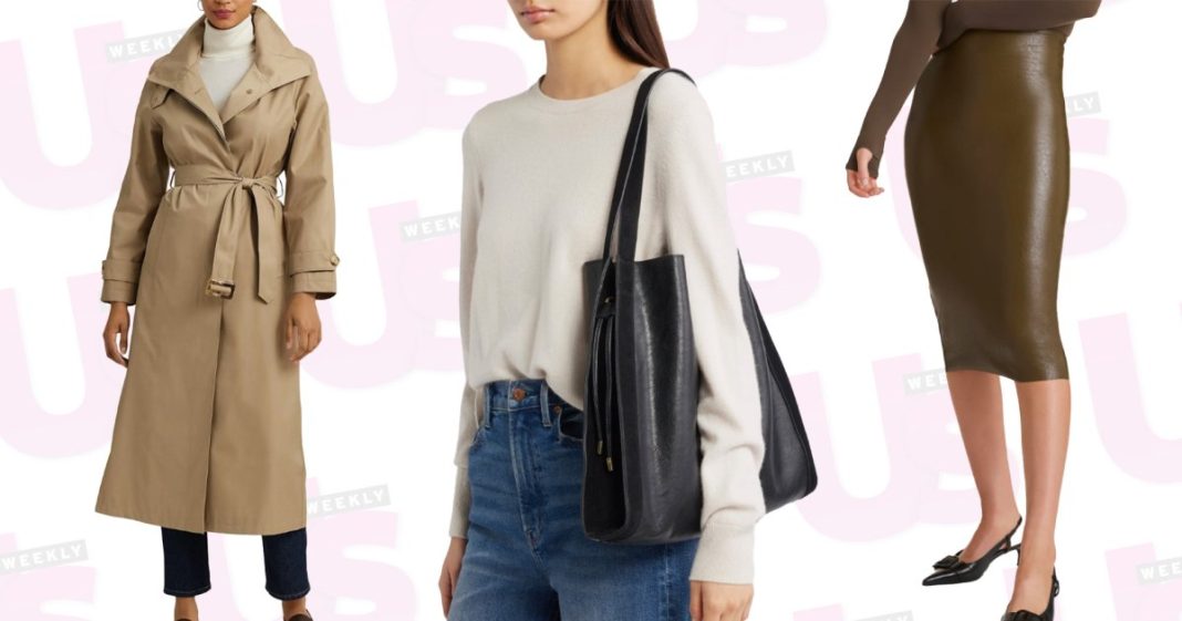 17 'Never-On-Sale' Pieces Quietly Marked Down at Nordstrom