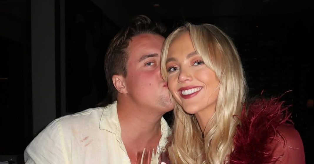 OnlyFans’ Annie Knight and Fiance Henry Brayshaw's Relationship Timeline