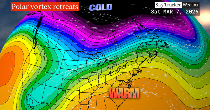 Southern Ontario set for a warm-up, but how long will it last?