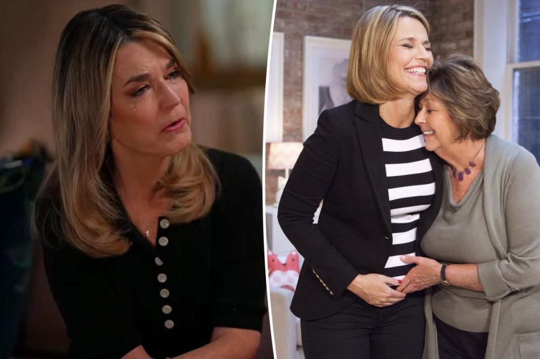 Savannah Guthrie believes only two ransom notes linked to mom Nancy’s disappearance are real