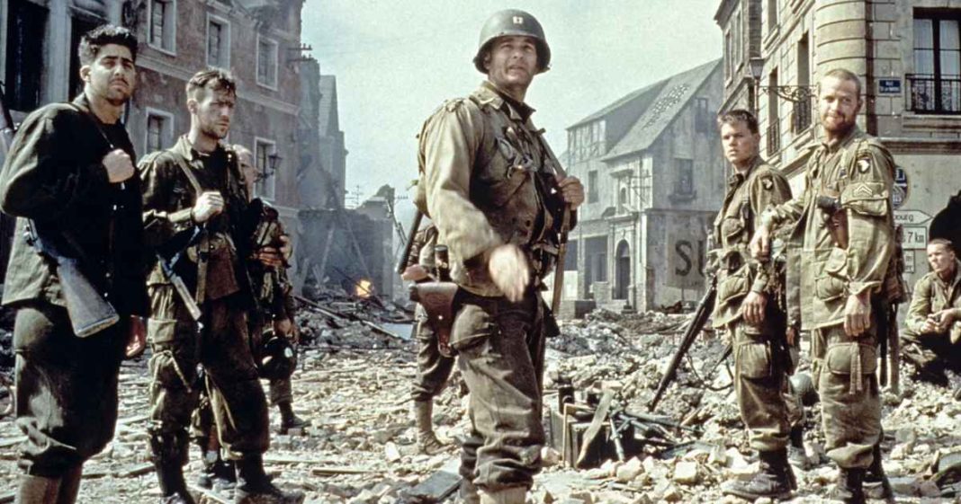 7 Best World War II Movies, Ranked by Rotten Tomatoes Rating