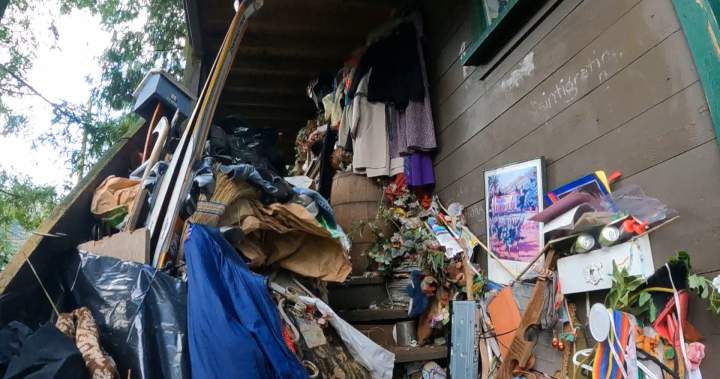 West Vancouver council could order demolition of hoarder’s home