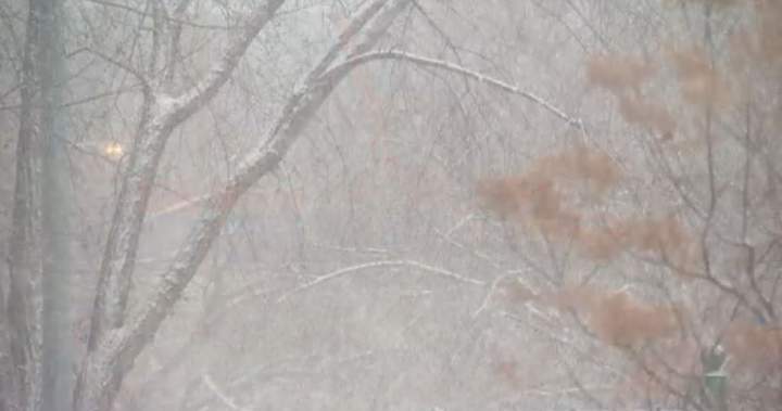 Much of Alberta, parts of B.C. and Saskatchewan set to see dangerous winds