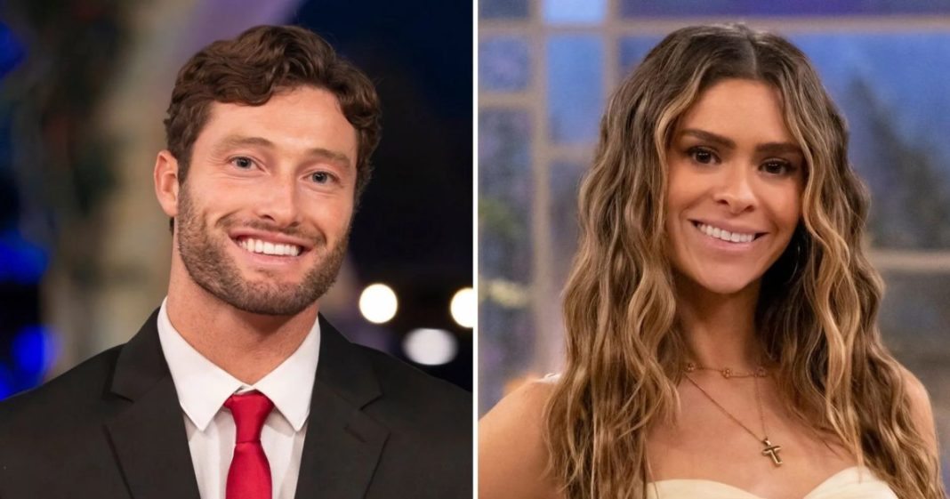 Taylor Frankie Paul Flirts With Bachelorette Contestant After Cancellation