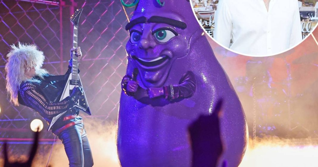 Jack Wagner Reflects on The Masked Singer's Tribute to Ozzy Osbourne