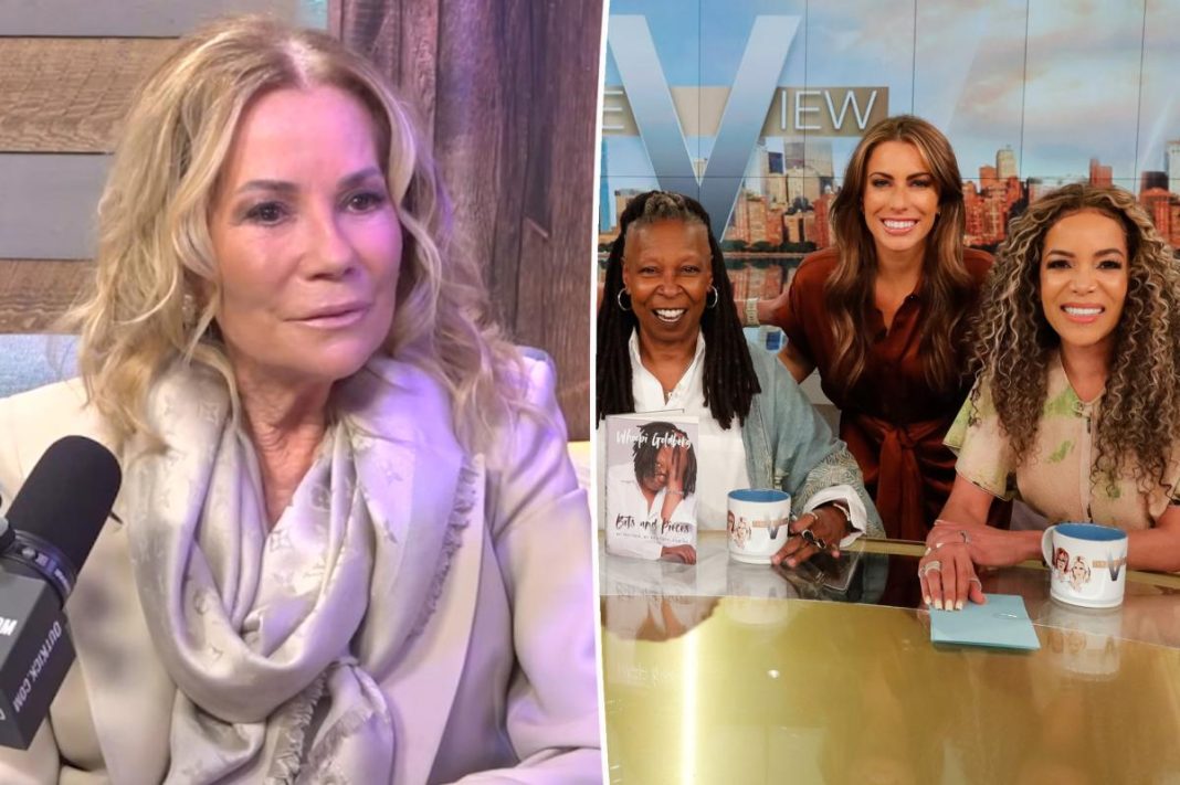 Kathie Lee Gifford savagely calls out ‘The View’: ‘There’s a viciousness’