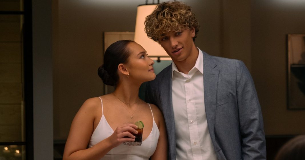 Gavin Casalegno Jokes About Jeremiah Dying in 'Summer I Turned Pretty' Movie