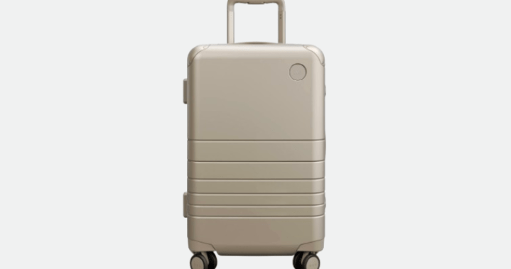 The Curator: The best carry-on luggages for 2026 travel