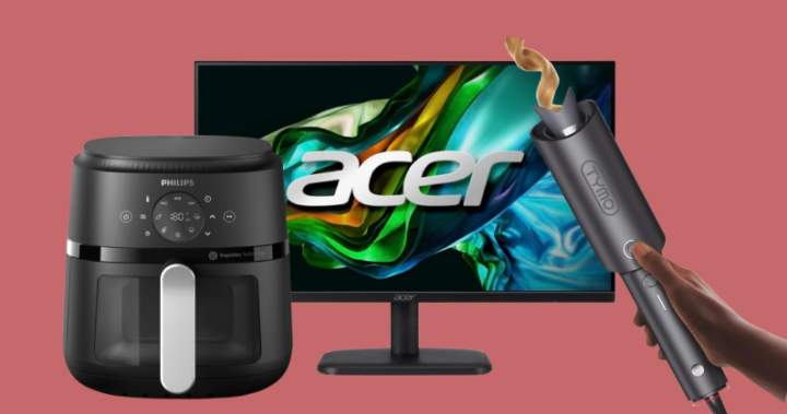 The Curator: Best Amazon Big Spring Sale deals under $100 in Canada