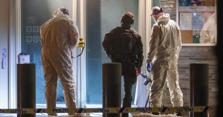 Explosion outside U.S. Embassy in Oslo under investigation: police