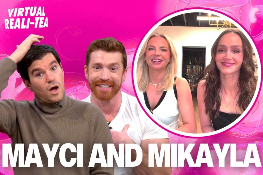 ‘SLOMW’ stars Mayci Neeley & Mikayla Matthews get real about Whitney Leavitt reconciliation with ‘VRT’