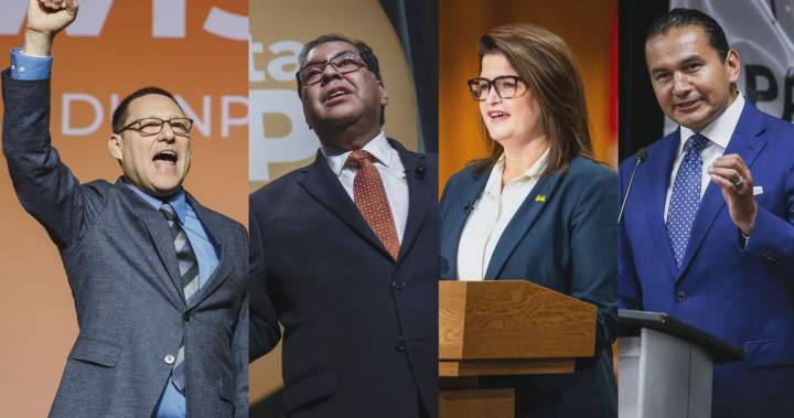 Lewis’ election as NDP leader divides party’s Western base