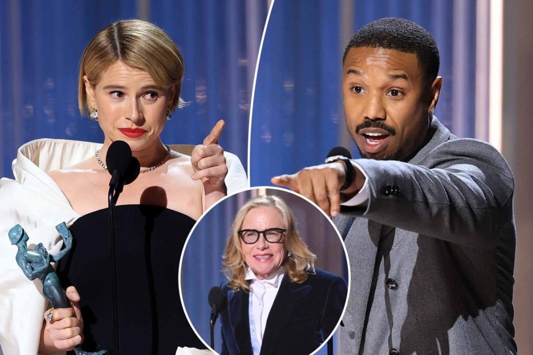 SAG Actor Awards 2026: the complete winners list