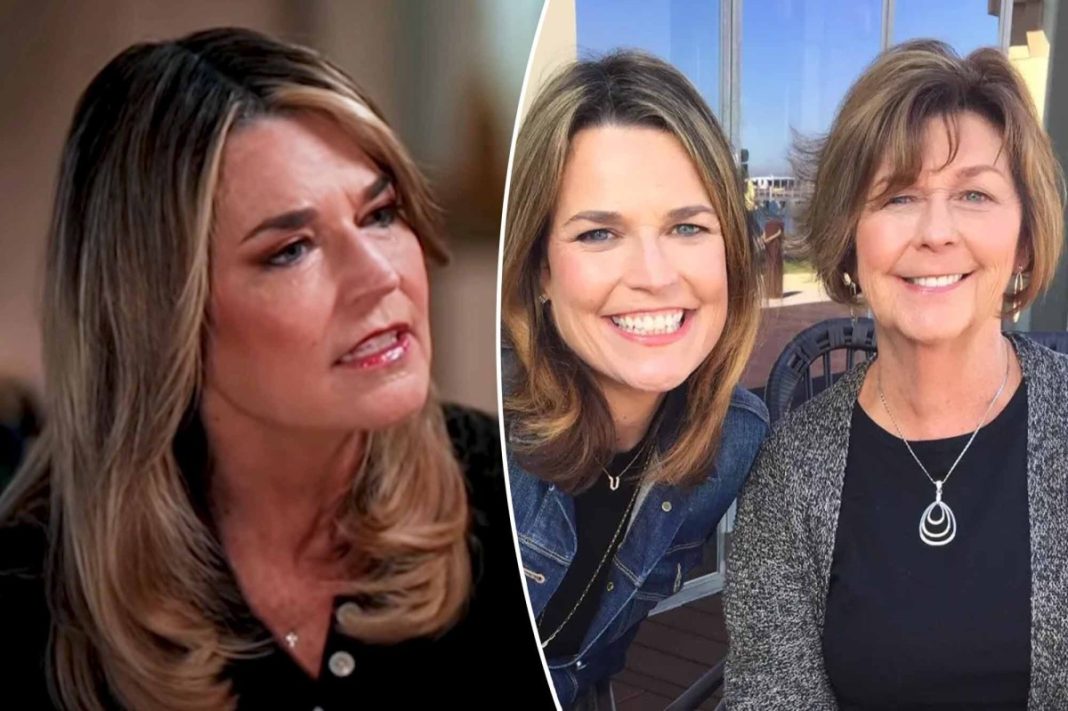 Savannah Guthrie reveals major bombshells about missing mom Nancy in new heartbreaking interview