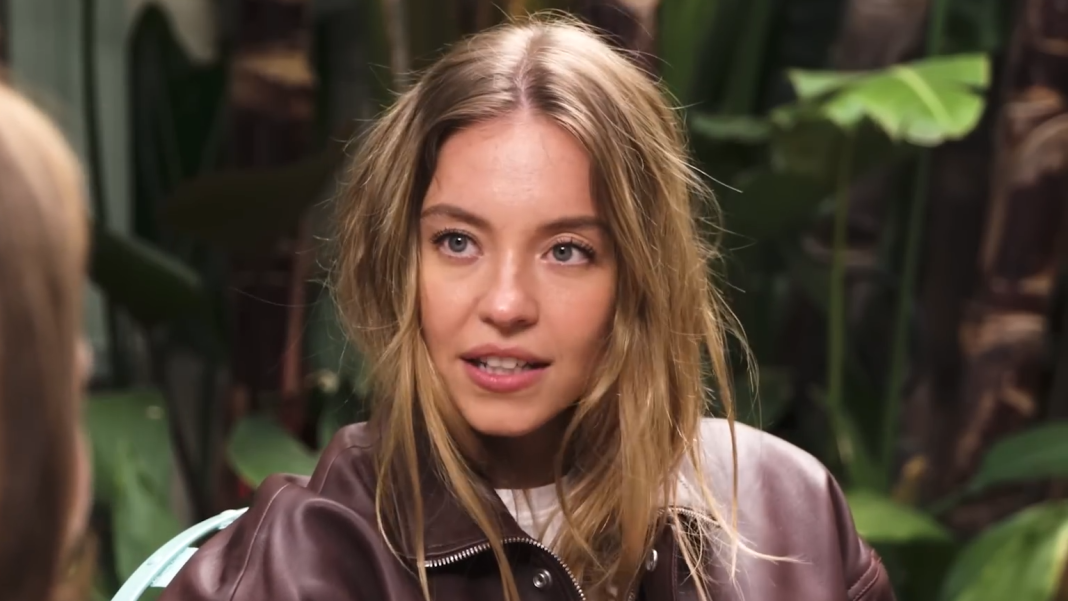 Sydney Sweeney chats with GQ.