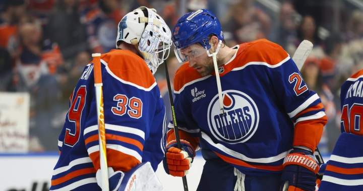 Edmonton Oilers live to fight another playoff day