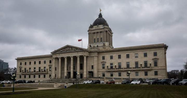 Manitoba Opposition Tories accuse NDP government of not shopping locally