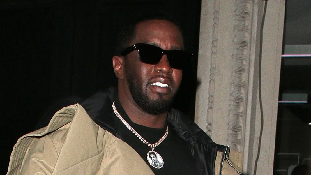 Diddy Argues ‘Freak-Off’ Parties Are Constitutionally Protected Art, Seeks to …