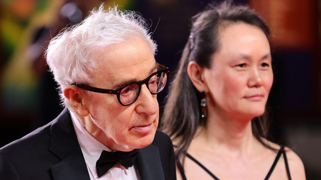 Jeffrey Epstein & Woody Allen Friendship Resurfaces, Horrifies Internet