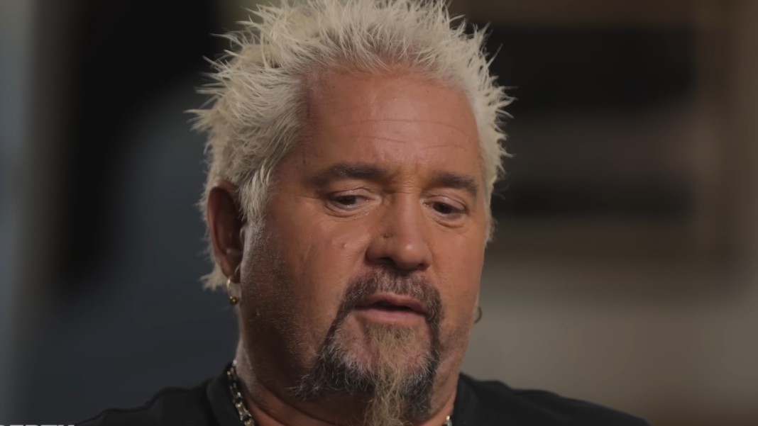 Guy Fieri on YouTube