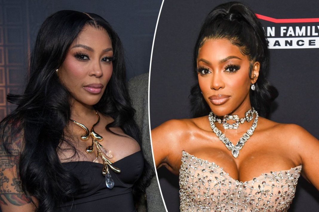 ‘RHOA’ recap: Unpacking Porsha Williams and K. Michelle’s sit down