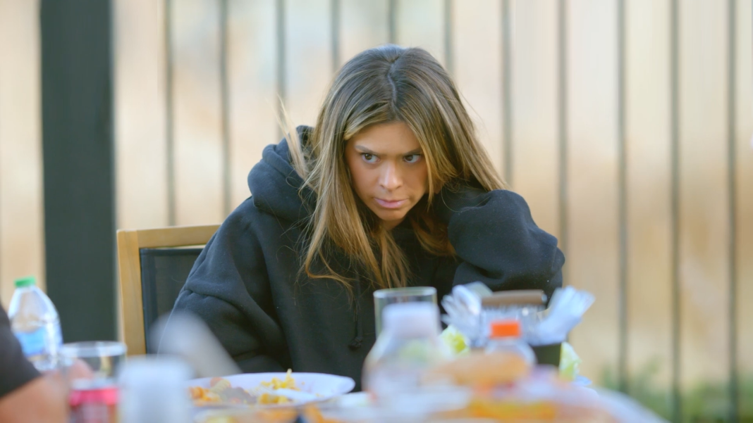 Taylor Frankie Paul on 