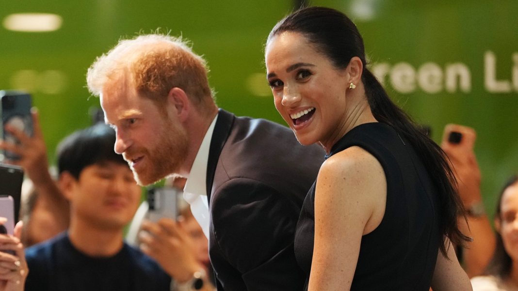Prince Harry Urged to Divorce Meghan Markle & Marry ‘Traditional’ (White) …