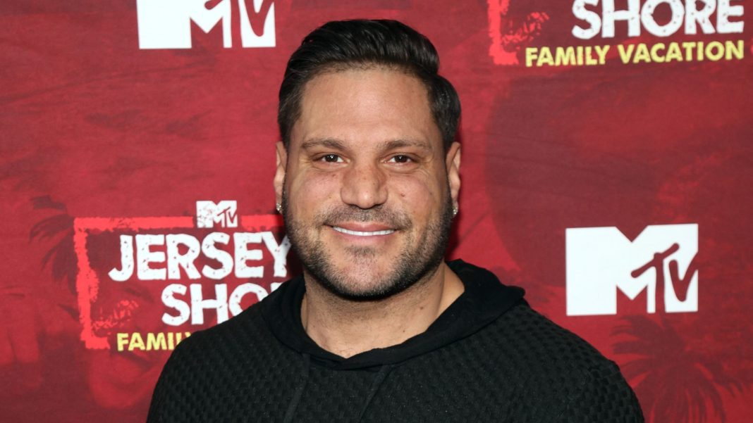 Ronnie Ortiz-Magro Too Drunk to Speak With Reporters at ‘Jersey Shore’ …