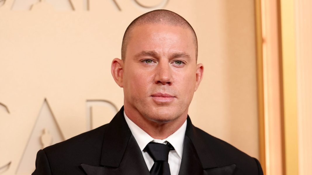 Channing Tatum Seems to Be ‘Crashing Out’ Over Zoë Kravitz Engagement
