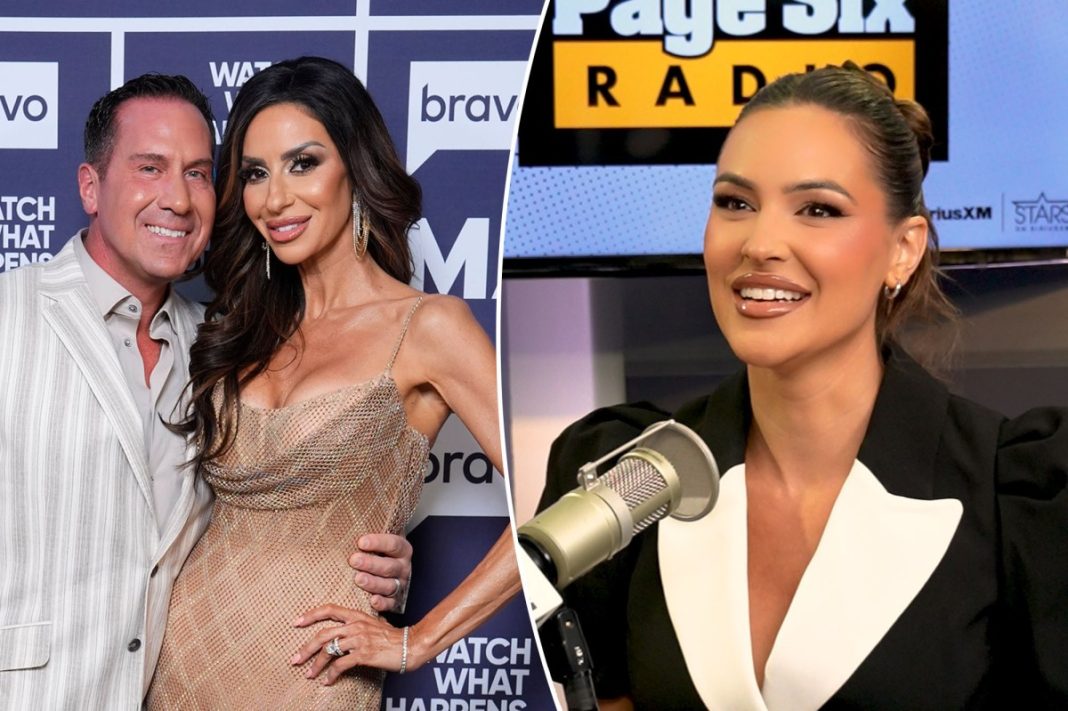 ‘RHORI’ star Kelsey Swanson weighs in on Rulla’s husband Brian’s mistress