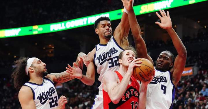 Achiuwa, DeRozan lead Kings past Raptors 123-115
