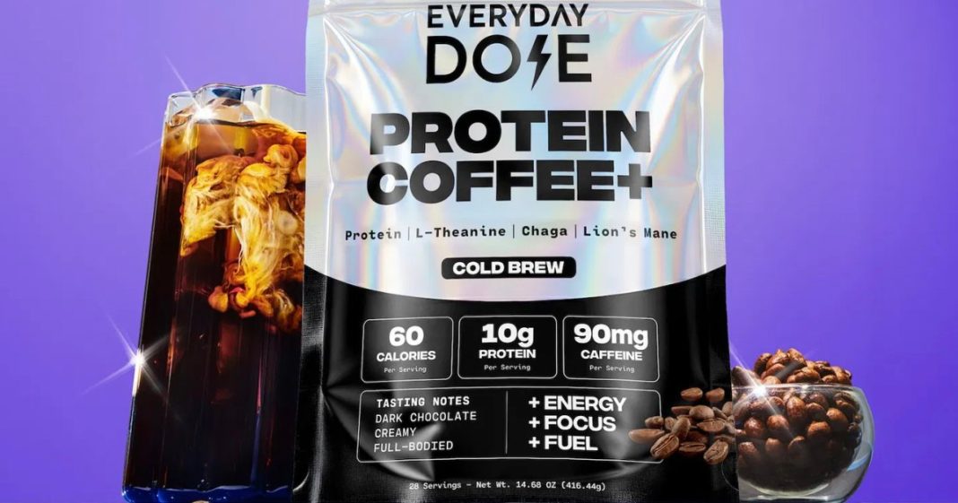 This Hunger-Curbing Blend Helps Keep You Full and Focused