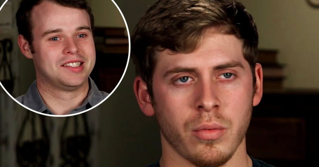 Joy-Anna Duggar's Husband Sent Joseph Duggar Letter of Support in Jail