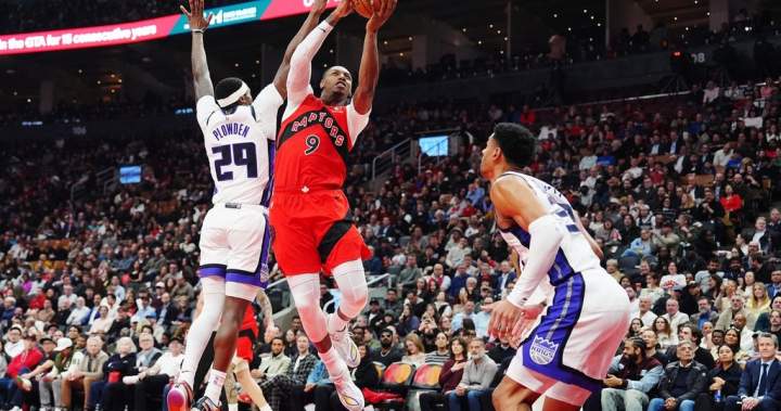 Raptors lament on ‘tough’ loss to lowly Kings