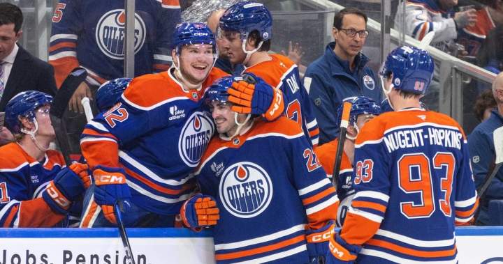 Savoie, McDavid lead Oilers to clutch win