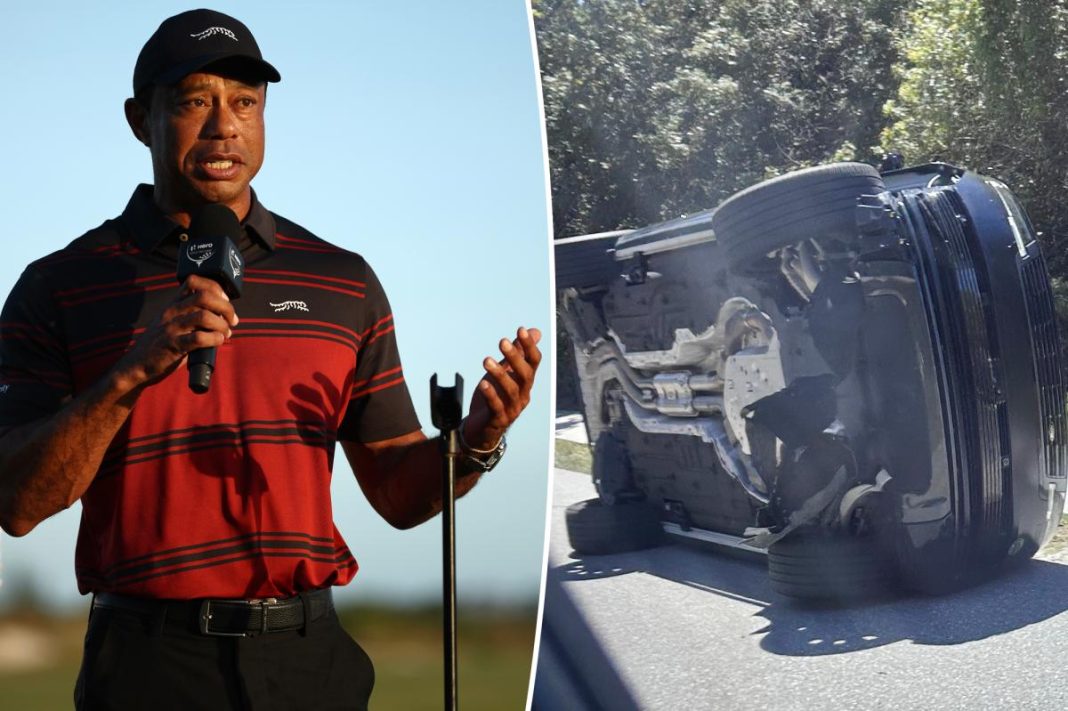 Tiger Woods speaks out after DUI arrest, says he will ‘seek treatment’
