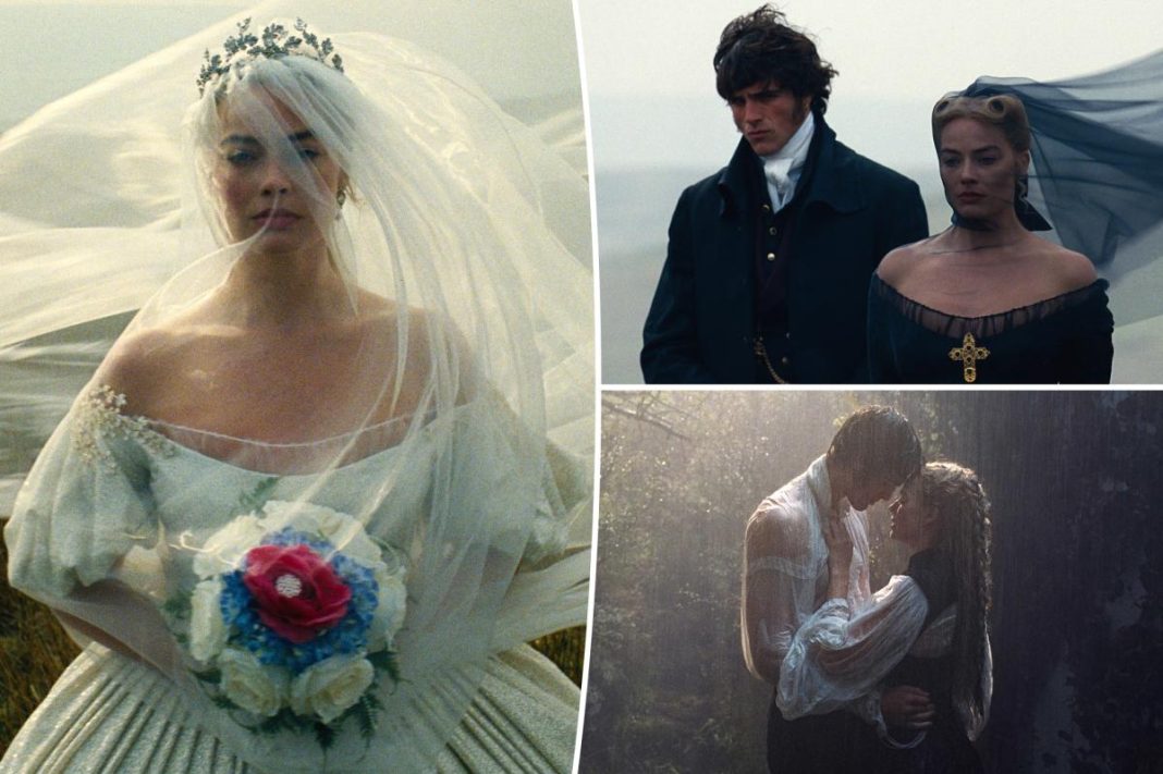 ‘Wuthering Heights’ is now streaming — Watch Margot Robbie, Jacob Elordi at home