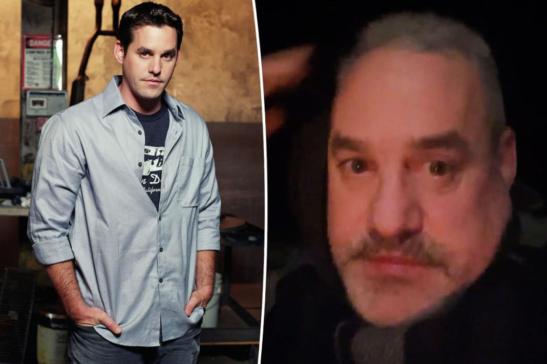 ‘Buffy’ star Nicholas Brendon allegedly ‘groomed’ teenager years before his death