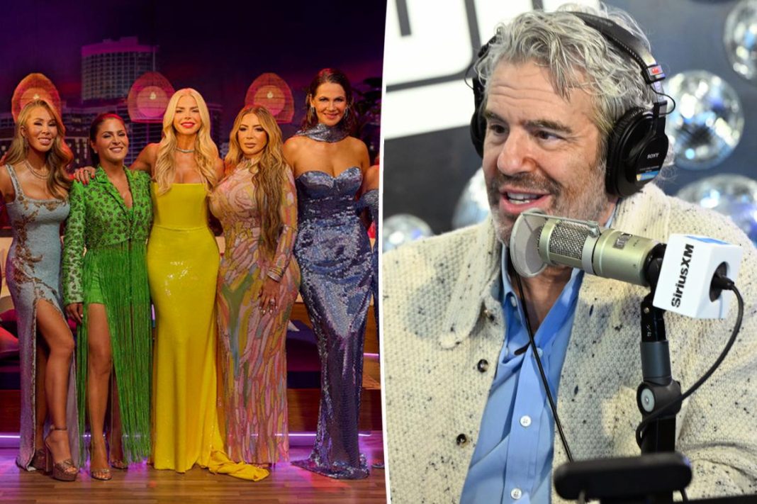 Andy Cohen doesn’t want ‘RHOM’ on pause, speaks on shows future