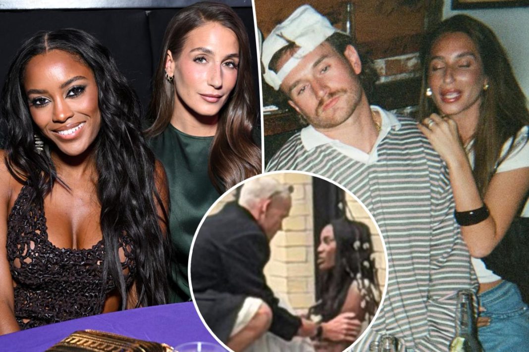 Ciara Miller reacts to Amanda Batula’s relationship with ex West Wilson with brutal dig