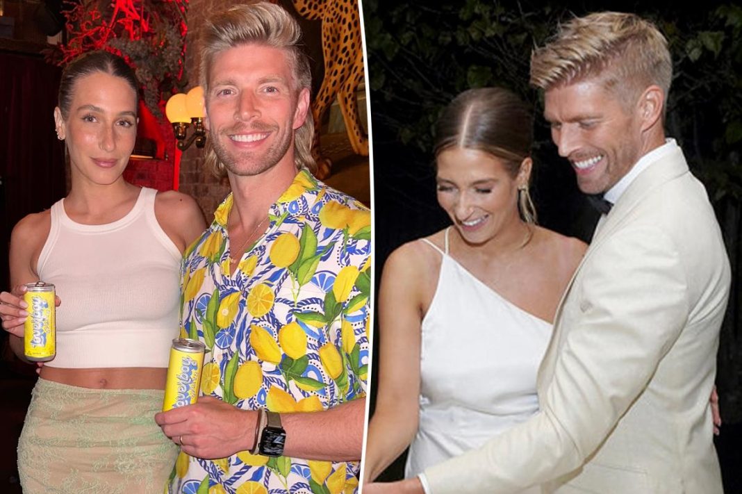 ‘Summer House’ stars Amanda Batula and Kyle Cooke didn’t have a prenup — with failing Loverboy as a key asset