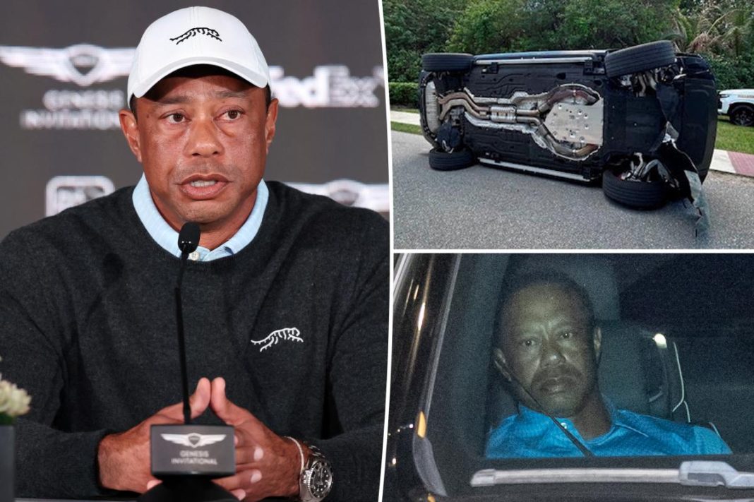 The one way Tiger Woods could salvage his reputation after DUI arrest: ‘He’s damaged goods’