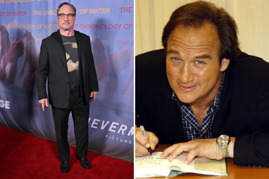 Jim Belushi says Oregon ranch is his ‘spiritual’ sanctuary with sweat lodge, roaming cattle