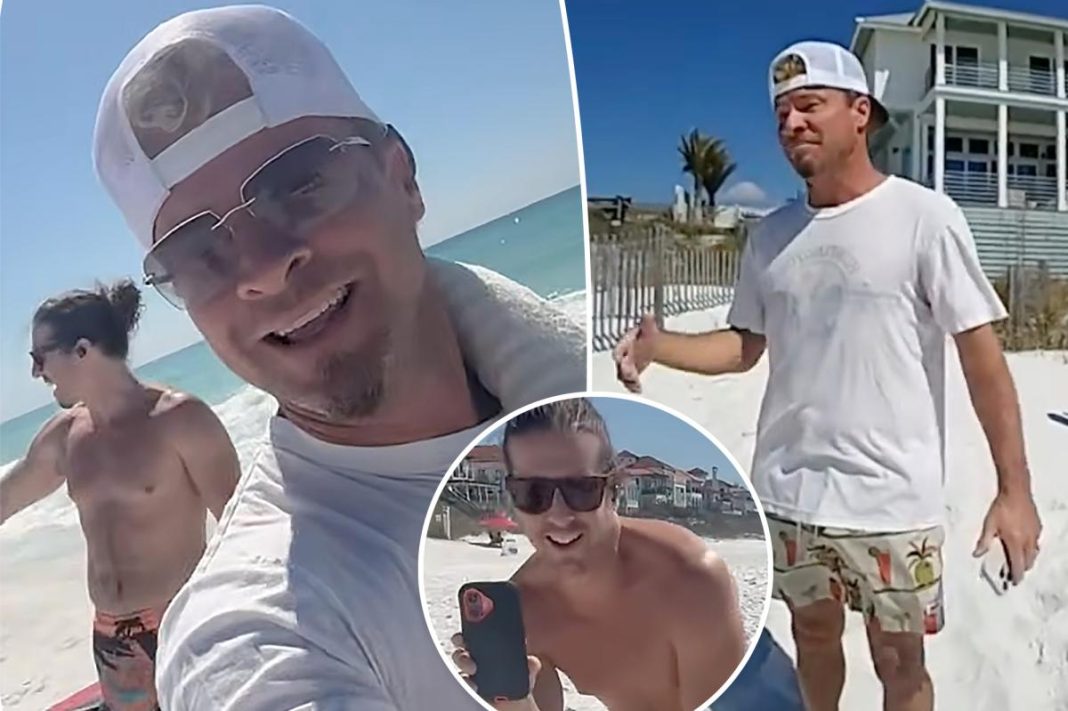 Backstreet Boys’ Brian Littrell uses homophobic slur in new video filed in court as part of trespassing dispute