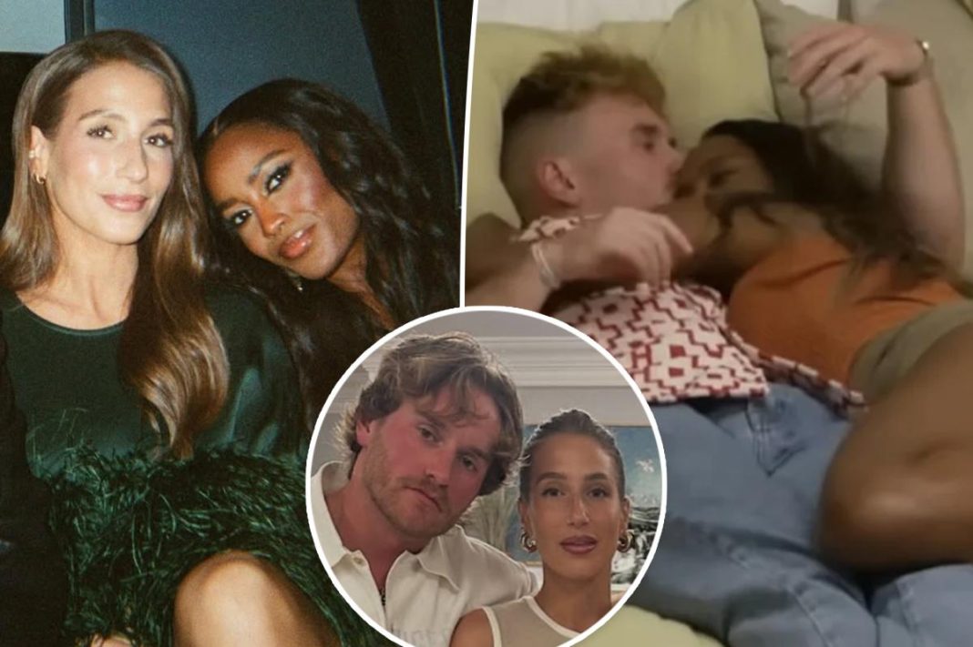 The shocking way Ciara Miller found out about BFF Amanda Batula’s romance with ex West Wilson: report