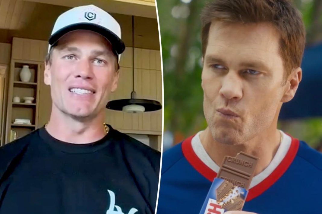 Tom Brady barks back at critics of his once rigid NFL diet