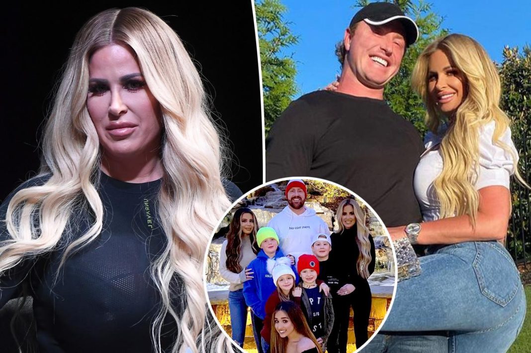 ‘RHOA’ alum Kim Zolciak stripped of custody until she completes therapy amid Kroy Biermann divorce