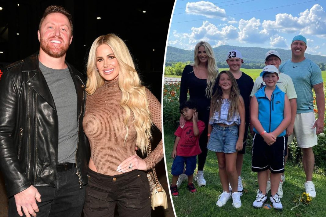 ‘RHOA’ alum Kim Zolciak clarifies custody battle issues with ex Kroy Biermann: ‘Not true’